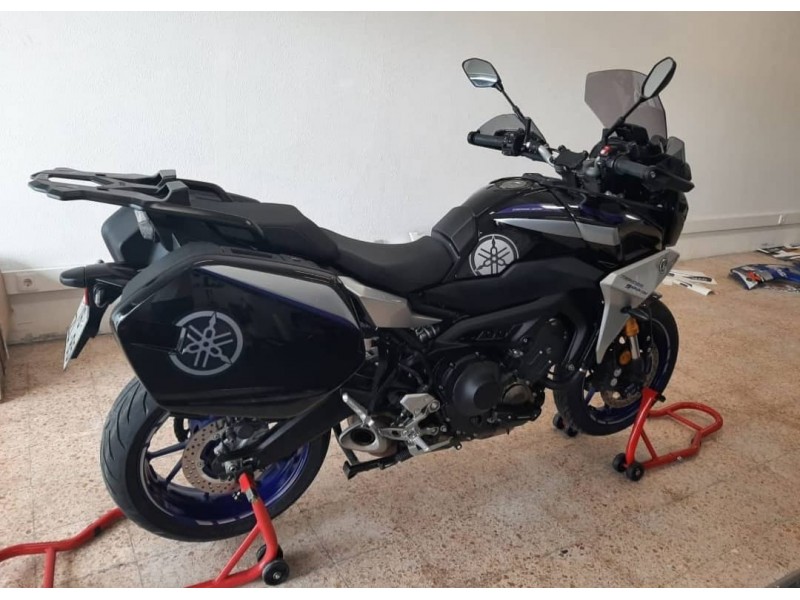 Side Cases Yamaha